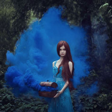 Photographers are an interesting group. Ukrainian Photographer Brings Fairytales To Life In ...