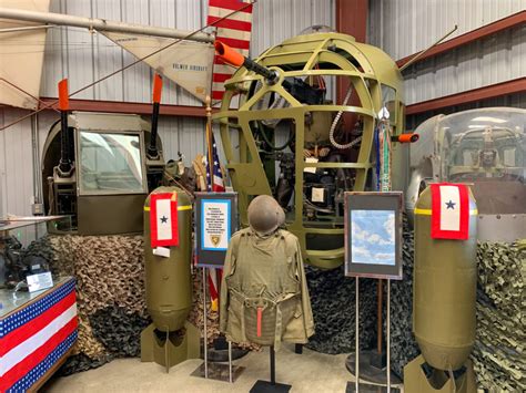 449th Bomb Group Display Wings Of History Air Museum