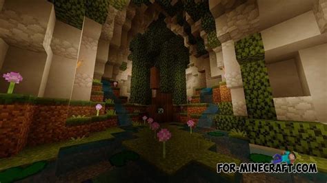 Iolite Fps Boost Texture Pack For Minecraft Be 115116