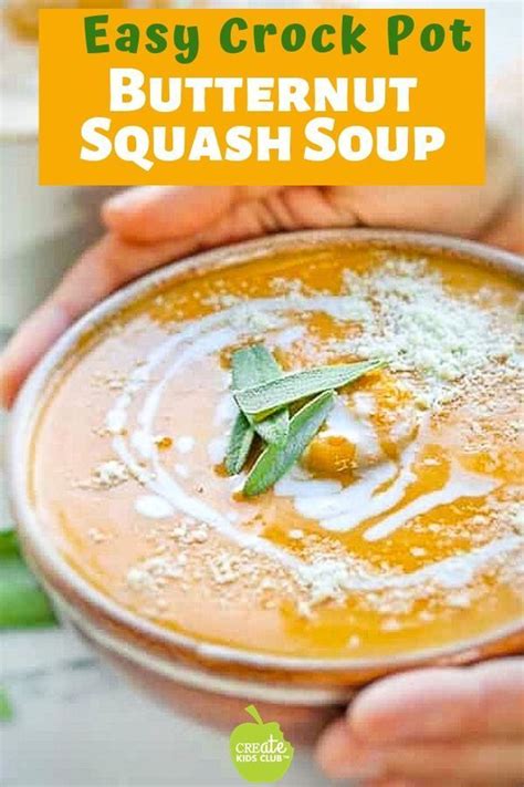Get full nutrition facts for other crosse & blackwell products and all your other favorite brands. A healthy crockpot butternut squash soup recipe made with ...