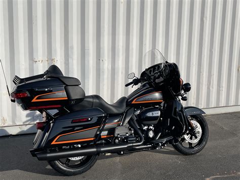 New 2022 Harley Davidson Ultra Limited In Kennewick Hd665335