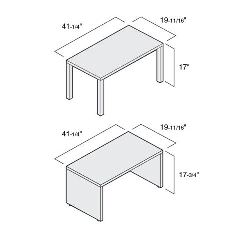 Everything You Need To Know About Standard Coffee Table Dimensions