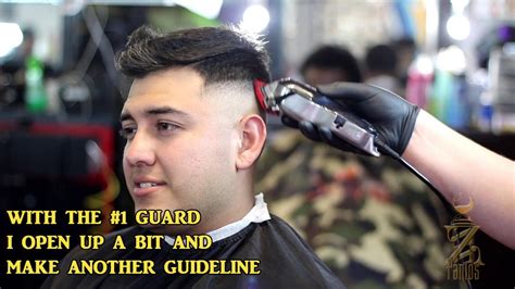 Comb over mid skin fade. Gentleman's/Comb Over with a Mid Skin Fade Full HD ...