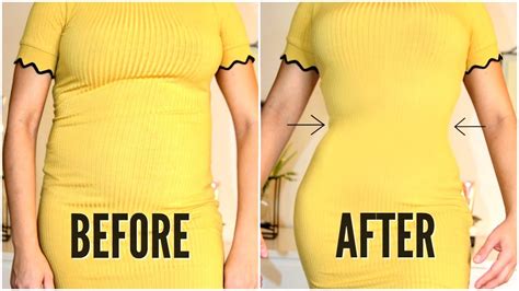 Tips To Get A Smaller Waist Easy And Cheap Ways To Look Thinner And Boost