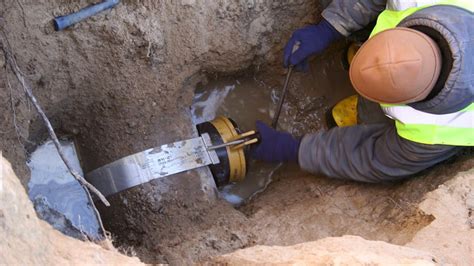 Sewer Line Repair Bakersfield Should You Do Trenchless The Plumbing Doc