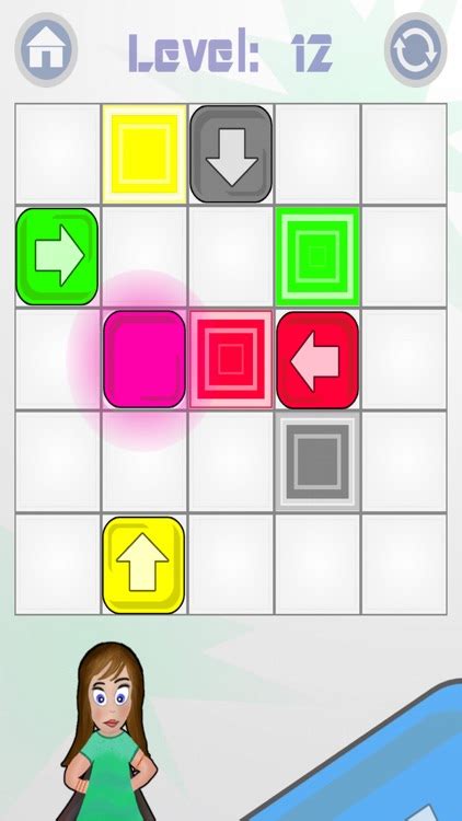 Color Square Puzzle Game By Miroslaw Zielinski