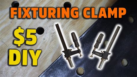 workbench clamps fixturing clamp  welding