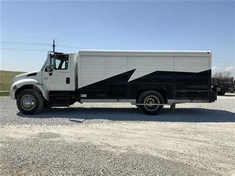 2007 International 4300 Service Truck Bigiron Auctions