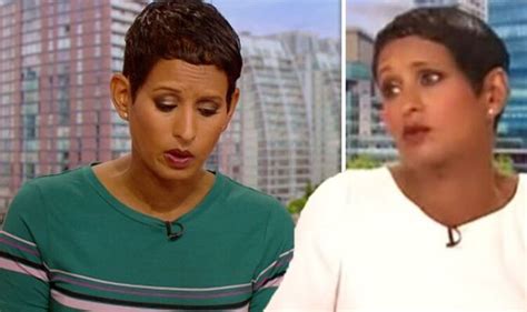 Naga Munchetty Shares Update After Issuing Plea For Help Over Home Discovery What Next