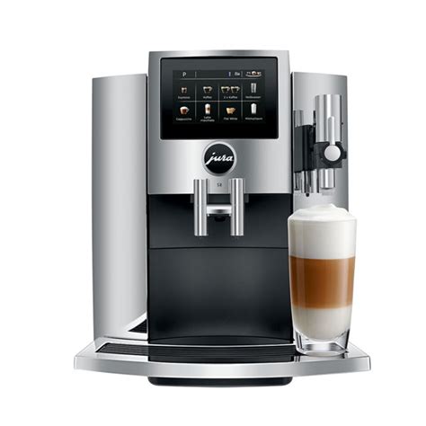 Department of state of the views or products contained therein. Jura S8 Automatic Bean to Cup Coffee Machine - Better Buys ...