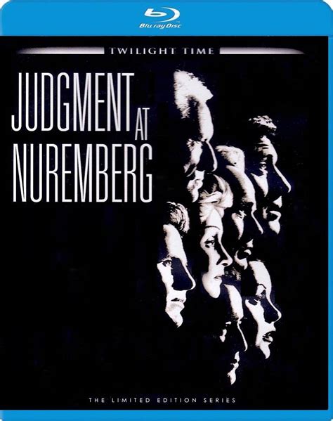 Judgment At Nuremberg 1961 Avaxhome