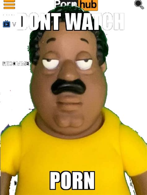 Important Message From Cleveland Brown Yandere Simulator