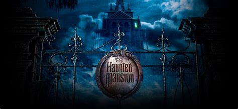× how would you rate this movie? Haunted Mansion Movie Coming From Ghostbusters Writer - /Film