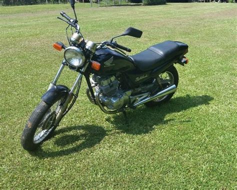 (3) based on 37 votes. 1994 Honda Nighthawk CB250_Great Condition_Low Miles ...