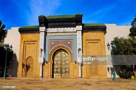 Royal Palace Of Casablanca Photos Et Images De Collection Getty Images