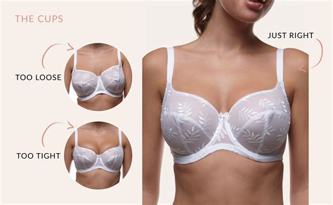 The Perfect Bra How To Find The Right Fit