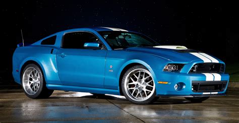 Shelby Gt500 Cobra 850 Hp Tribute Edition Mustang