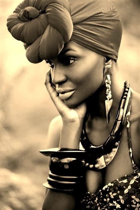 Rainhas Por Natureza Maquiagem Africana Belezas Negras