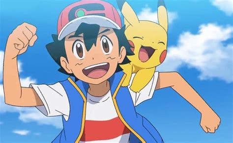 Pokémon ¿cuándo Saldrá Al Aire El último Episodio De Ash