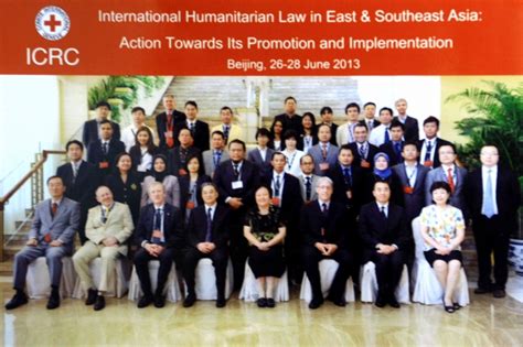 C sidang kemuncak asia timur (eas). ditjen ahu hadiri sidang international humanitarian law in ...