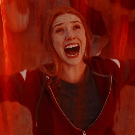 Wanda Maximoff Icons Creds Katesgalaxy Icon Elizabeth Olsen Marvel