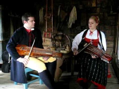 Swedish Folk Music Nyckelharpa Youtube