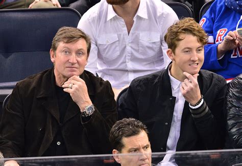 Wayne Gretzky Has 5 Children Some Of Whom Are Also Athletes