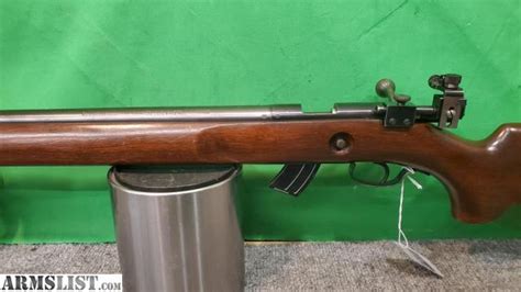 Armslist For Sale Winchester Model 75 Target 22lr 28 Bolt Action