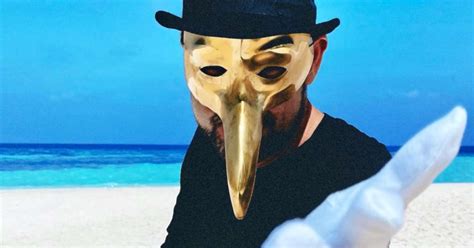 The Asia Diaries Claptone Savours An Enigmatic Journey Of The Far East