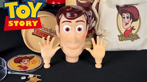 Seed Toys Woody Head Review Youtube