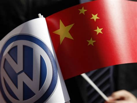 Volkswagen Group Appoints China Chief For Vw Brand