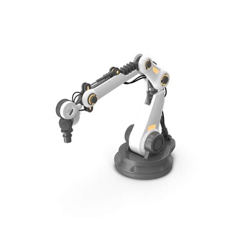 Industrial Robot Arm PNG Images PSDs For Download PixelSquid S