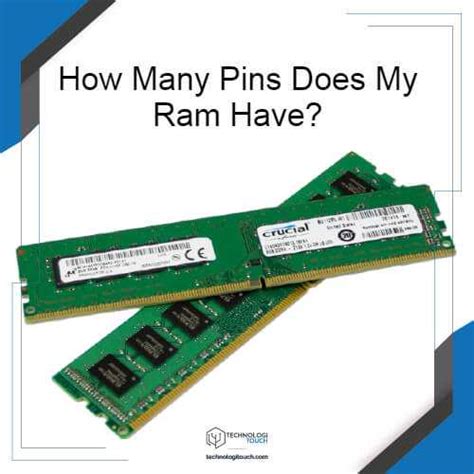 How Many Pins Does My Ram Have Quick Answer
