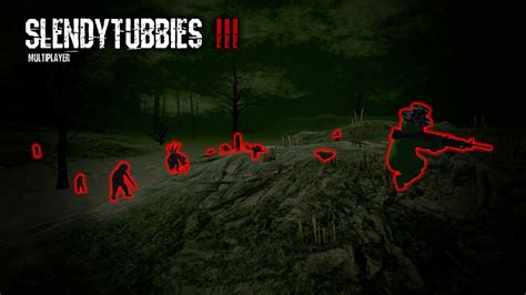 Slendytubbies 3 Multiplayer Survival Lake Normal Youtube