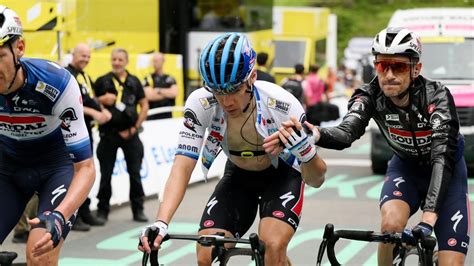 Tour De France Fabio Jakobsen Stapt Niet Meer Op Fiets Voor Twaalfde Etappe Ik Herstel Niet