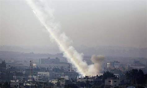 O Segundo Dia De Ataques Entre Israel E O Hamas Jornal O Globo