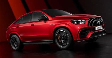 2023 Mercedes Amg Gle Gle Coupe Facelifts Debut 20 Paul Tans