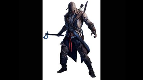 All Assassins Creed Characters Youtube