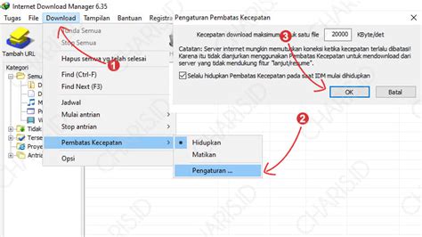 Bagaimana anda bisa mendownload idm? √ Cara Mempercepat Download IDM (Terbaru) Tanpa Aplikasi