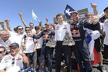 Totalement sécurisé, vous pouvez passer vos commandes en toute confiance sur notre site internet ou en magasin dakar sport nutrition. Peugeot siegt bei der Rallye Dakar 2016 - Rallye Dakar - Motorsport XL