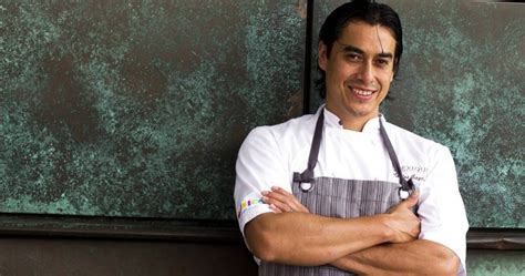 Carlos Gaytán Inspiración Culinaria De México Para El Mundo