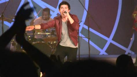 David Archuleta A Little Too Not Over You Idol Music Event 2011