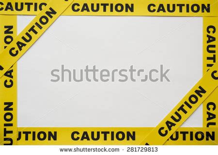 Free hazard border templates including printable border paper and clip art versions. Caution Tape PNG Border Transparent Caution Tape Border ...