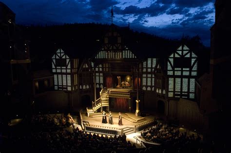 Experiencing The Oregon Shakespeare Festival In Ashland The Atlas Heart