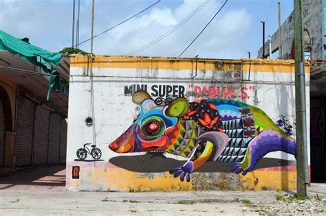 25 Greatest Mexican Graffiti Artists That You Should Know About