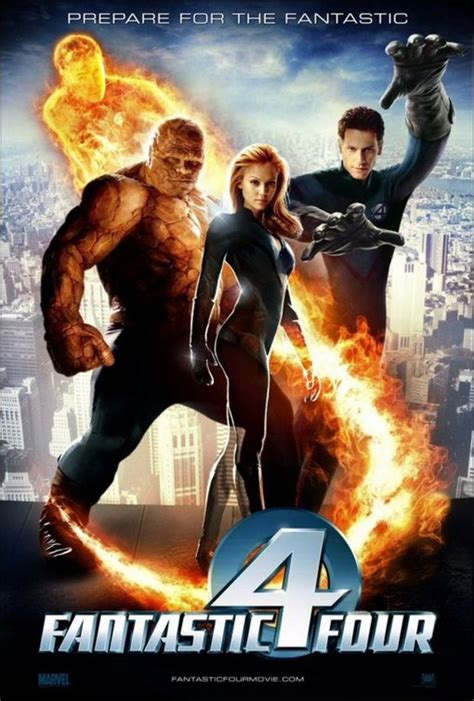 Should I Watch Fantastic Four 2005 Hubpages