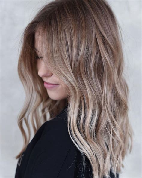 Ash Brown Hair With Light Brown Highlights The Perfect Hair Color