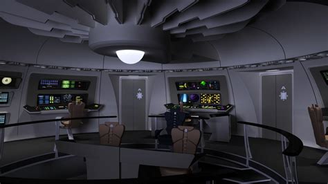 Star Trek Bridge Wallpaper It Puts You In Command Of Your Own Starfleet