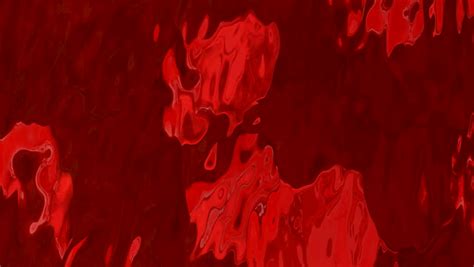 Red Horror Grunge Skeleton Looping Background Stock Footage Video