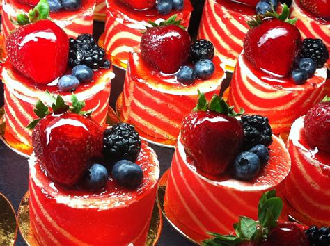 For My Fresh And Fruities Food Garnishes Desserts Delicious Desserts
